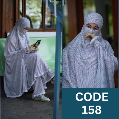 প্রিমিয়াম খিমার ও প্লাজু সেট (158)