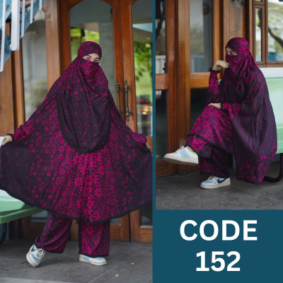 খিমার ও প্লাজু সেট (152)