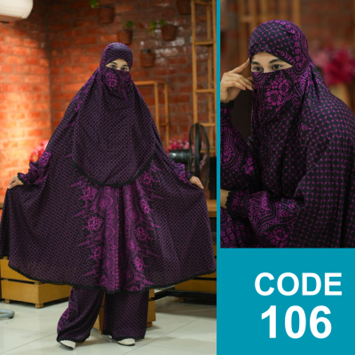 প্রিমিয়াম খিমার ও প্লাজু সেট (106)