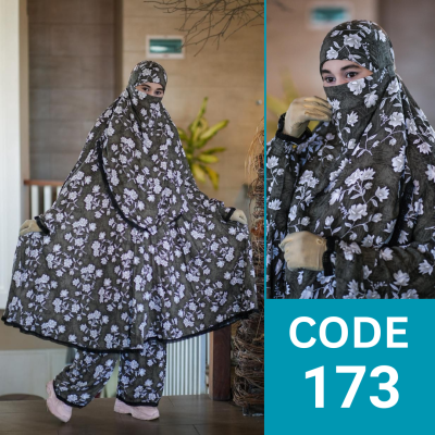 প্রিমিয়াম খিমার ও প্লাজু সেট (173)