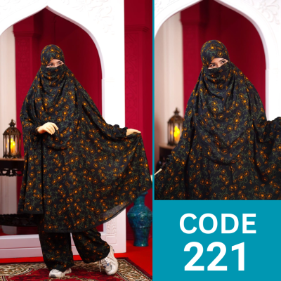 প্রিমিয়াম খিমার ও প্লাজু সেট (221)