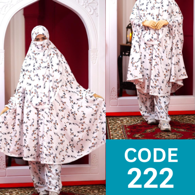 প্রিমিয়াম খিমার ও প্লাজু সেট (222)