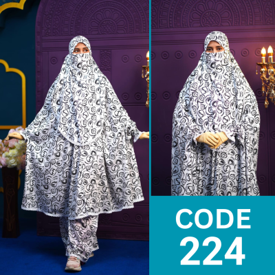 প্রিমিয়াম খিমার ও প্লাজু সেট (224)