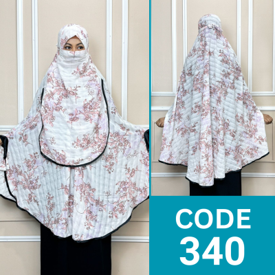 এমবুজ ইকরা হিজাব (340)