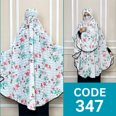 এমবুজ ইকরা হিজাব (347)