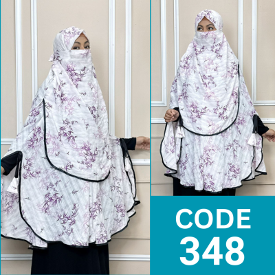 এমবুজ ইকরা হিজাব (348)