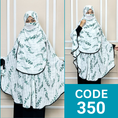 এমবুজ ইকরা হিজাব (350)