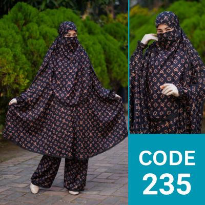 প্রিমিয়াম খিমার ও প্লাজু সেট (235)