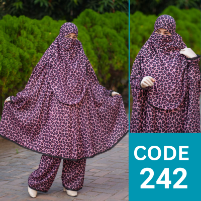 প্রিমিয়াম খিমার ও প্লাজু সেট (242)