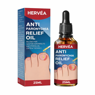 Hervea Anti Paronychia Relief Oil